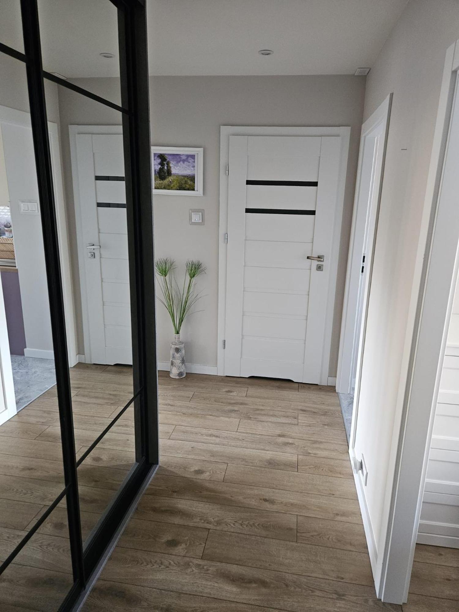 Apartament Z Ogrodem Lublin Ngoại thất bức ảnh
