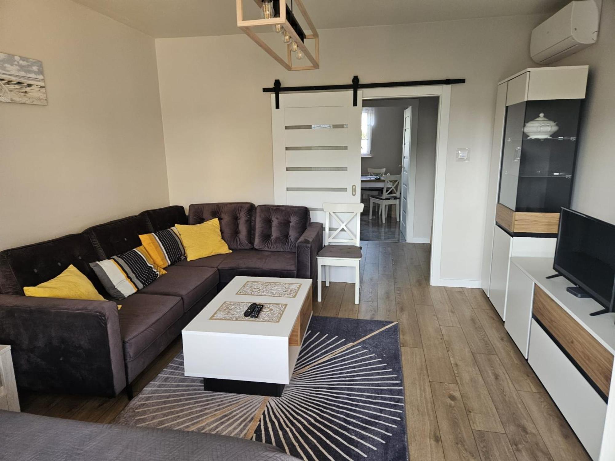 Apartament Z Ogrodem Lublin Ngoại thất bức ảnh